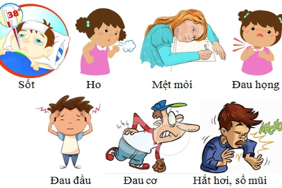 BÀI TUYÊN TRUYỀN  PHÒNG CHỐNG BỆNH CÚM